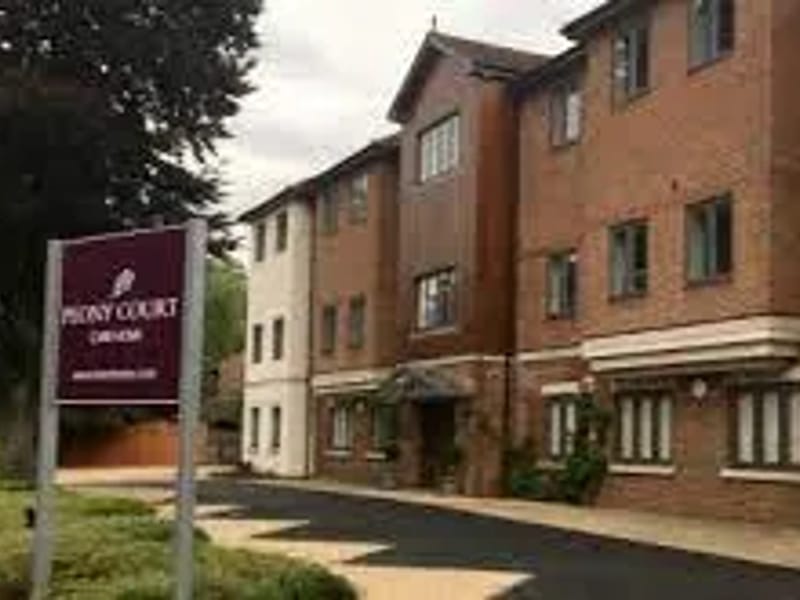 Peony Court - Nursing Home in Croydon, England photo 2