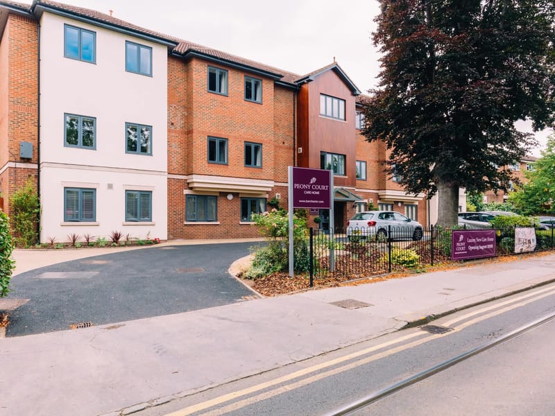 Peony Court - Nursing Home in Croydon, England photo 3