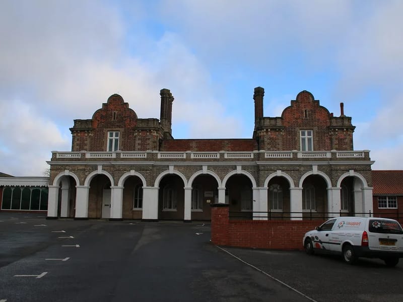 Maldon Lodge - Nursing Home in Colchester, England photo 2