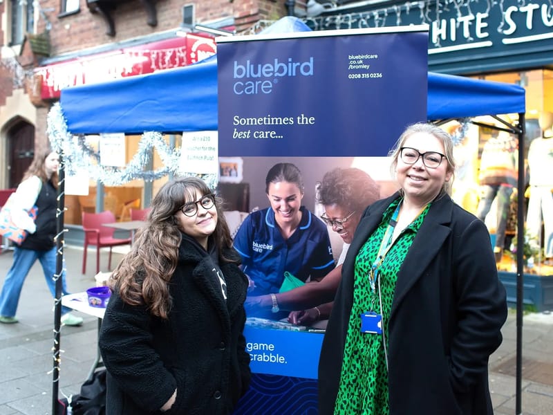 Bluebird Care (Sevenoaks) - In-Home Care in Sevenoaks, England photo 2