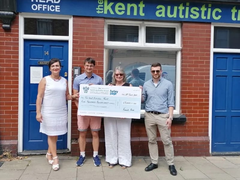 The Kent Autistic Trust - 165 Jemmett Road in Ashford, England photo 2
