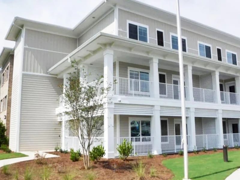 Pruitthealth - Peake - Nursing Home in Macon, GA photo 2