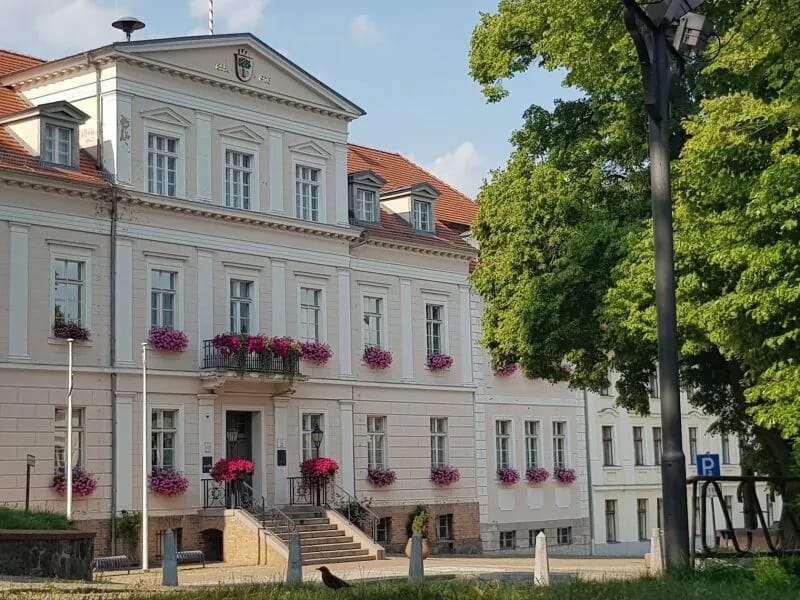 AWO Seniorenzentrum "Waldblick" - Pflegeheim in Bad Freienwalde, Brandenburg photo 1