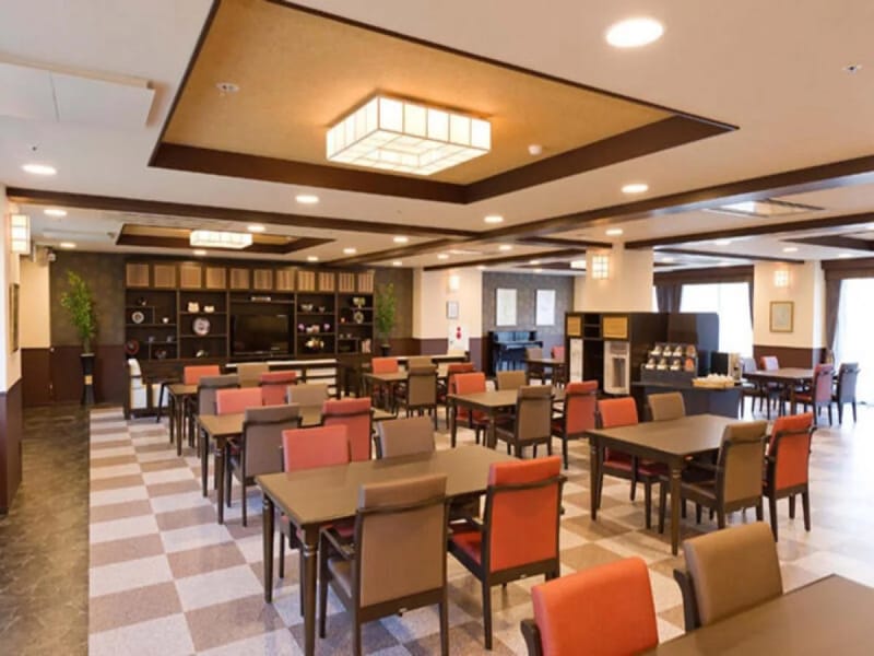 SOMPOケア　ラヴィーレ上溝 - 有料老人ホーム in 相模原市中央区, 神奈川県 photo 3