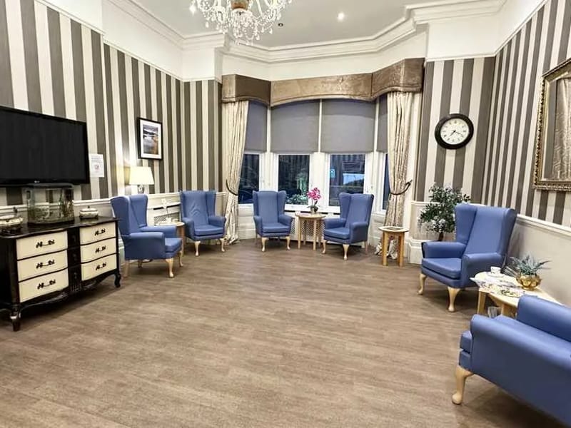 Manchester House Nursing Home in Southport, England photo 1