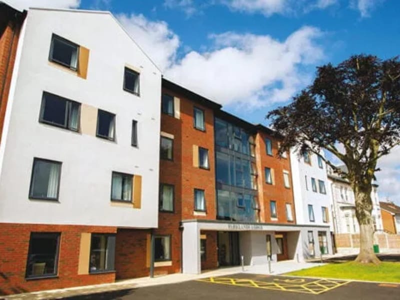 Manchester House Nursing Home in Southport, England photo 3