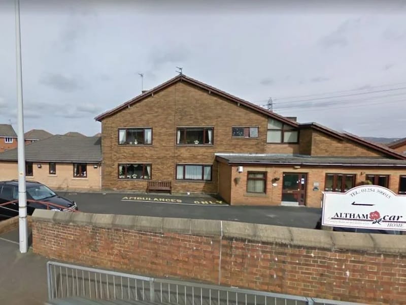Braeside home for the Elderly Ltd - Assisted Living in Accrington, England photo 1