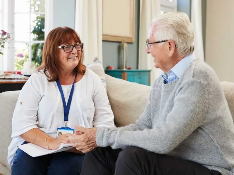 Aegis Care - In-Home Care in Salford, England photo 3