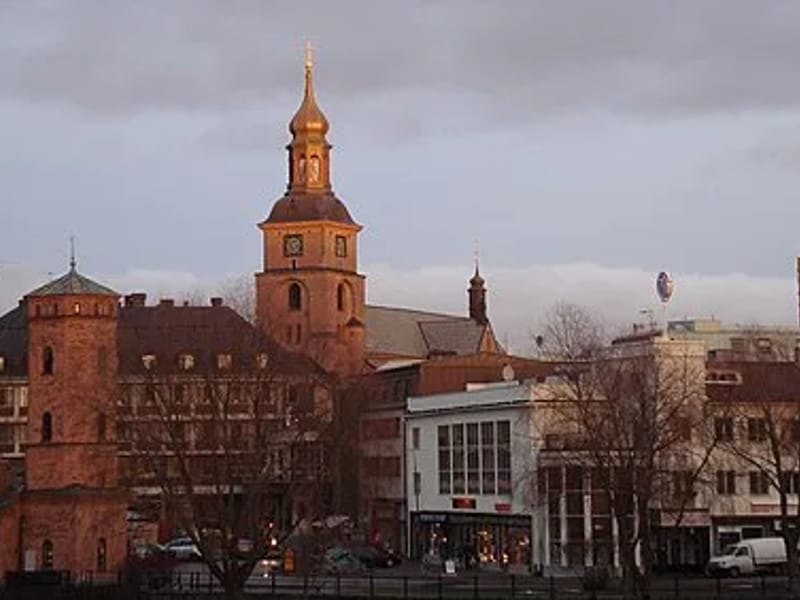 Slottet - Äldreboende in Falun, Dalarnas län photo 2