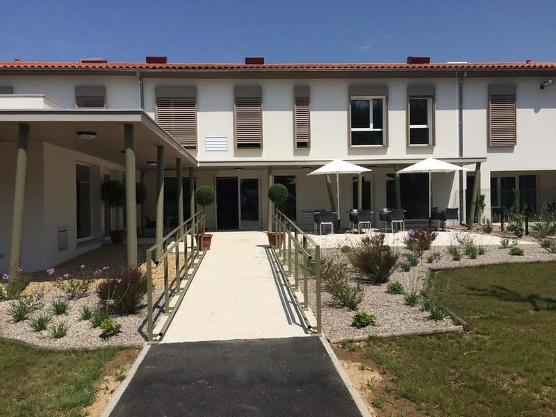 Ehpad Baptiste Pams - EHPAD in ARLES SUR TECH, Occitanie photo 1