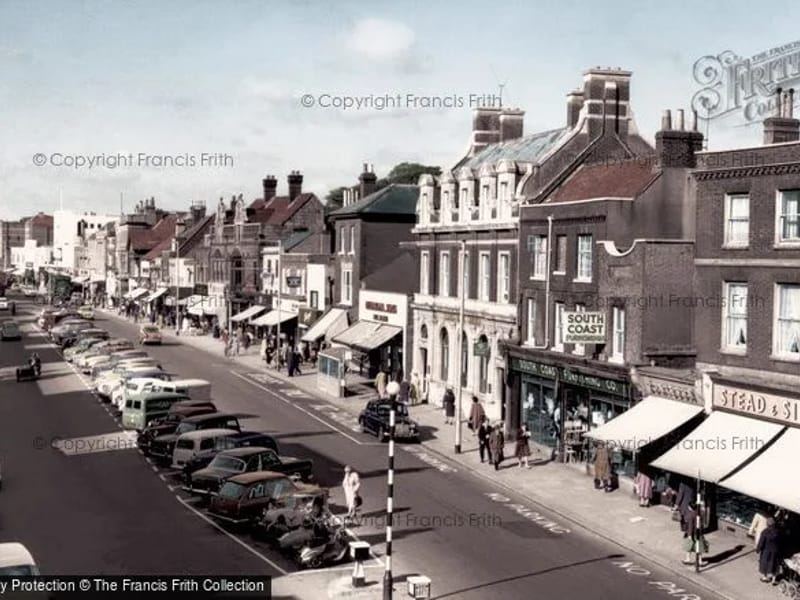 Stokewood in Fareham, England photo 2