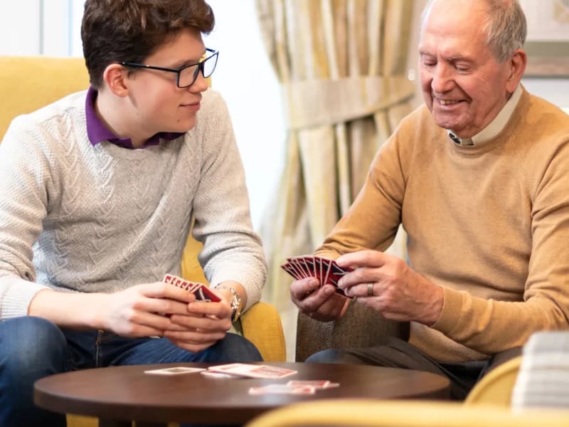 Acacia Care (Burton) Ltd - Assisted Living in Burton-On-Trent, England photo 2