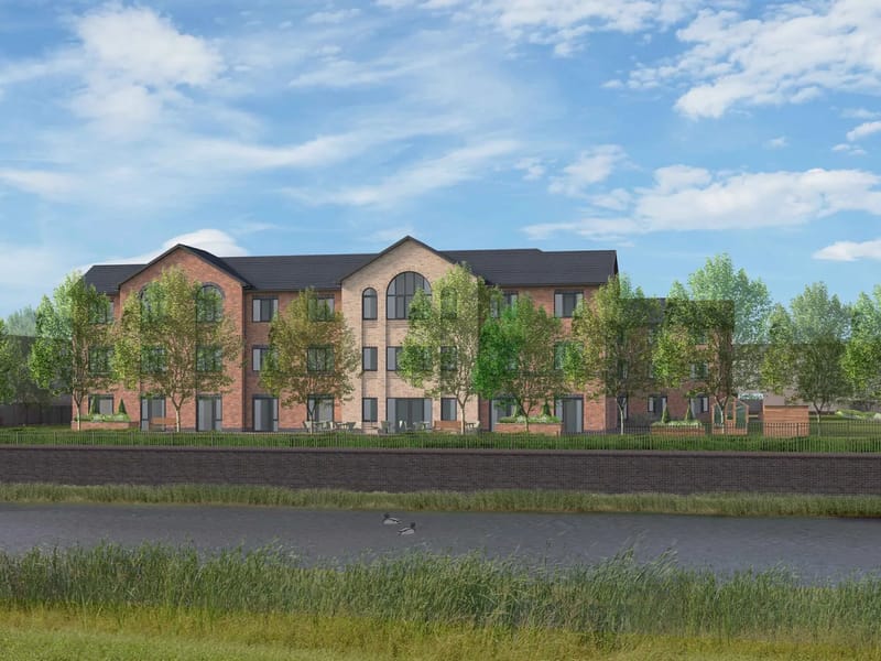 Acacia Care (Burton) Ltd - Assisted Living in Burton-On-Trent, England photo 3