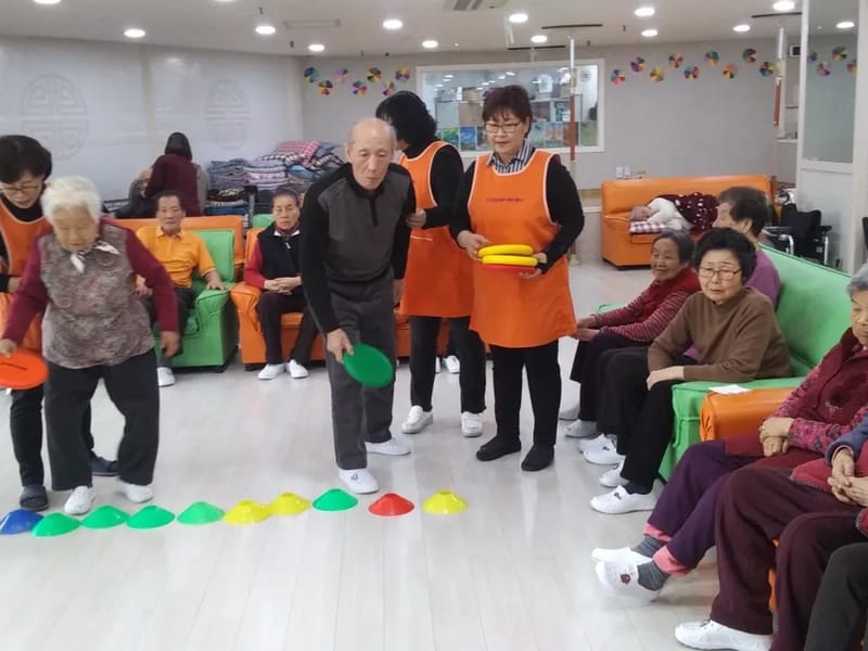 간석실버요양원 in 남동구, 인천광역시 photo 1