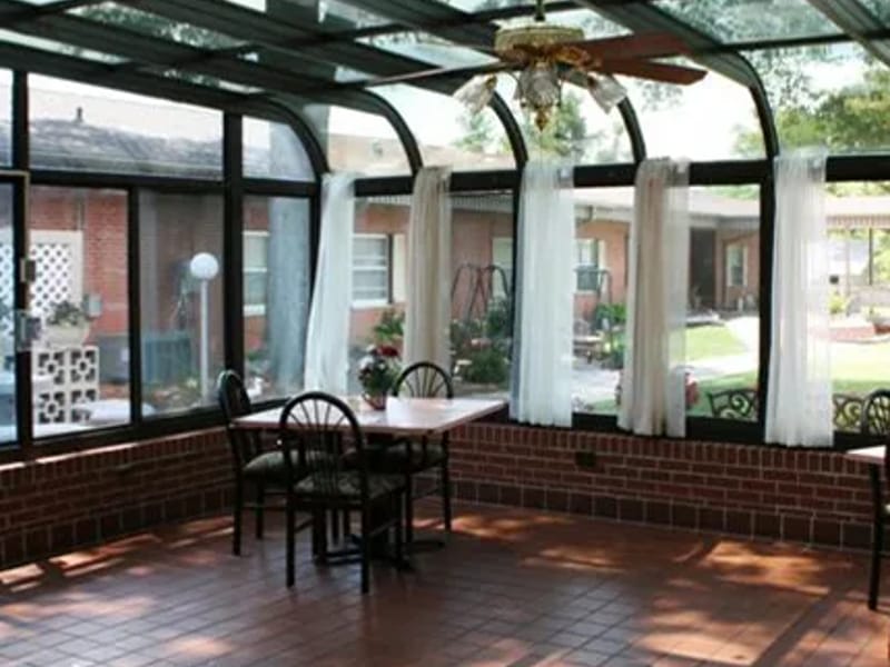 Eastwood Manor — Nursing Home, Commerce, OK · photo 2