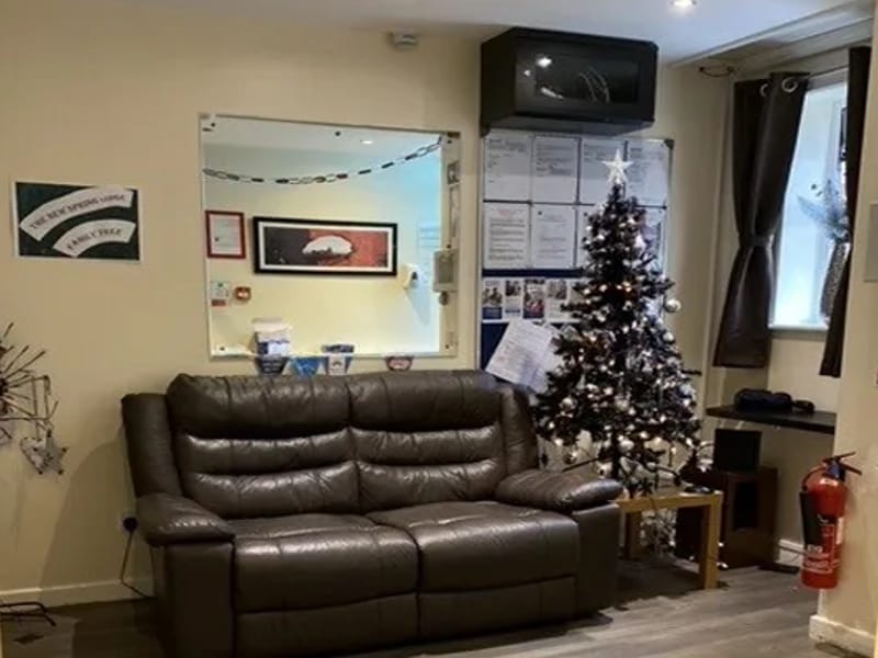 New Spring Lodge - Assisted Living in Derby, England photo 2