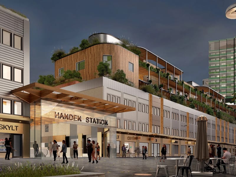 Terrassen - Äldreboende in Haninge, Stockholms län photo 2