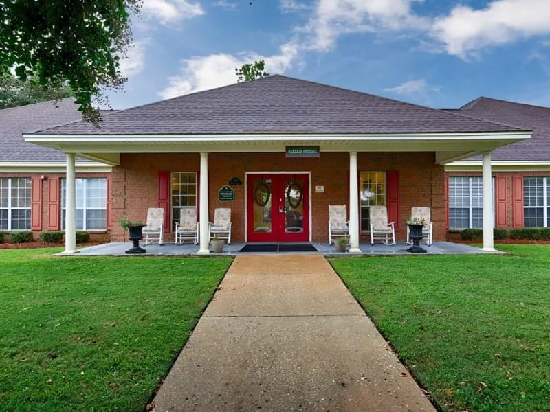 Country Cottage - Montgomery - Ivy — Assisted Living, Montgomery, AL · photo 1