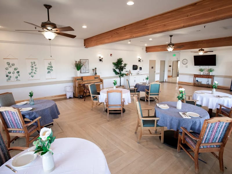 Lomond Peak Nursing and Rehabilitation, LLC - Nursing Home in Ogden, UT photo 3