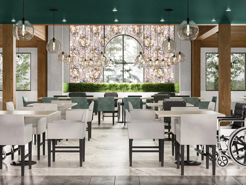 Meadowview Care Home in Rochdale, England photo 2