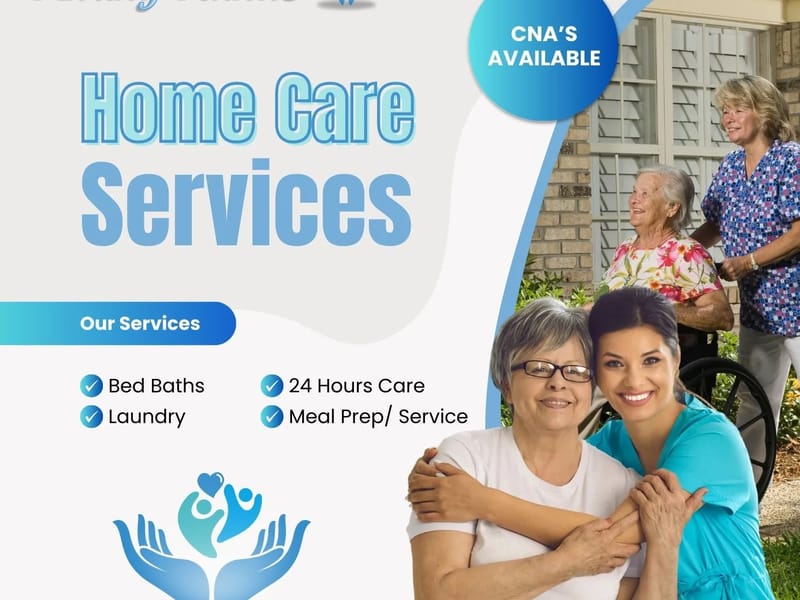 Karing Hands Care - In-Home Care in Coalville, England photo 2