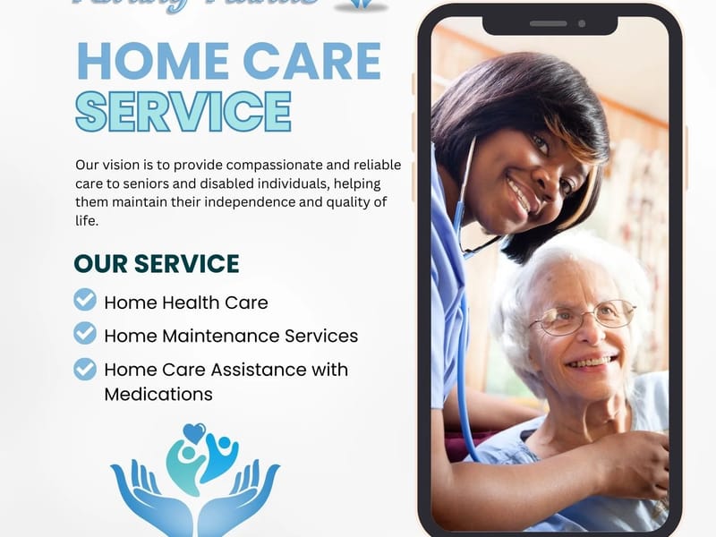 Karing Hands Care - In-Home Care in Coalville, England photo 1