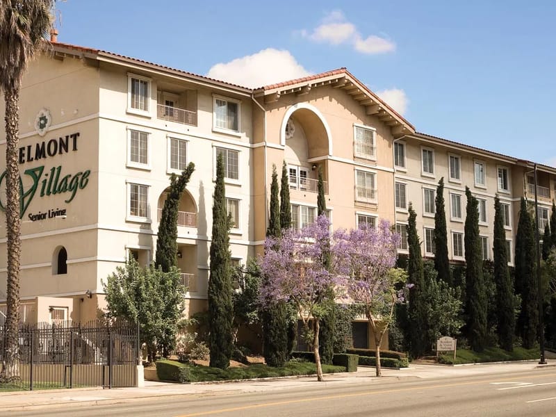 Belmont Village Hollywood - Assisted Living in Los Angeles, CA photo 1