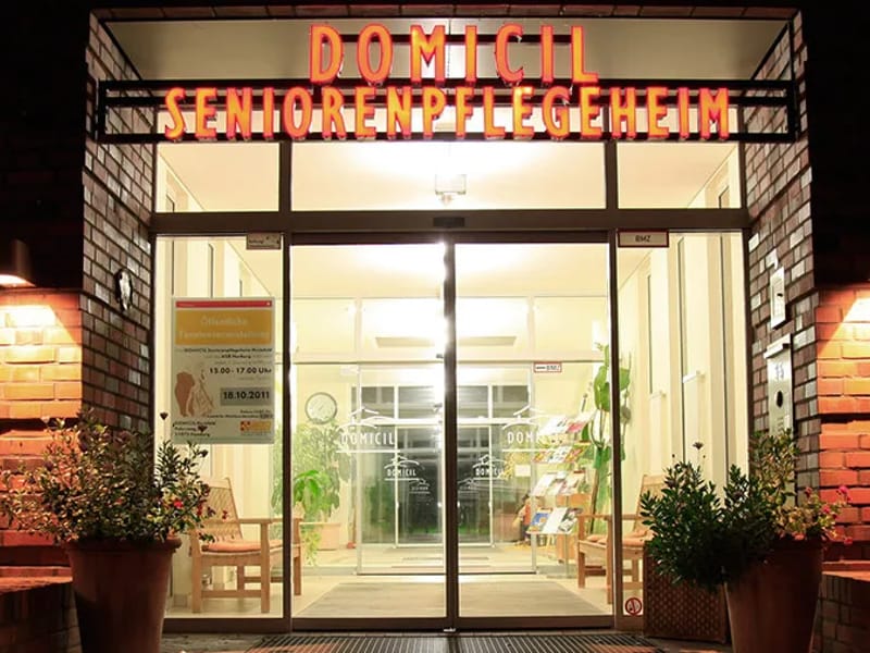 DOMICIL  -Seniorenpflegeheim Heimfeld - Demenzbetreuung in Hamburg, Hamburg photo 2