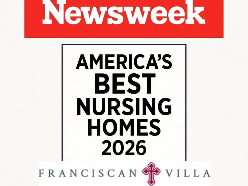 Franciscan Villa — Assisted Living, Broken Arrow, OK · photo 2