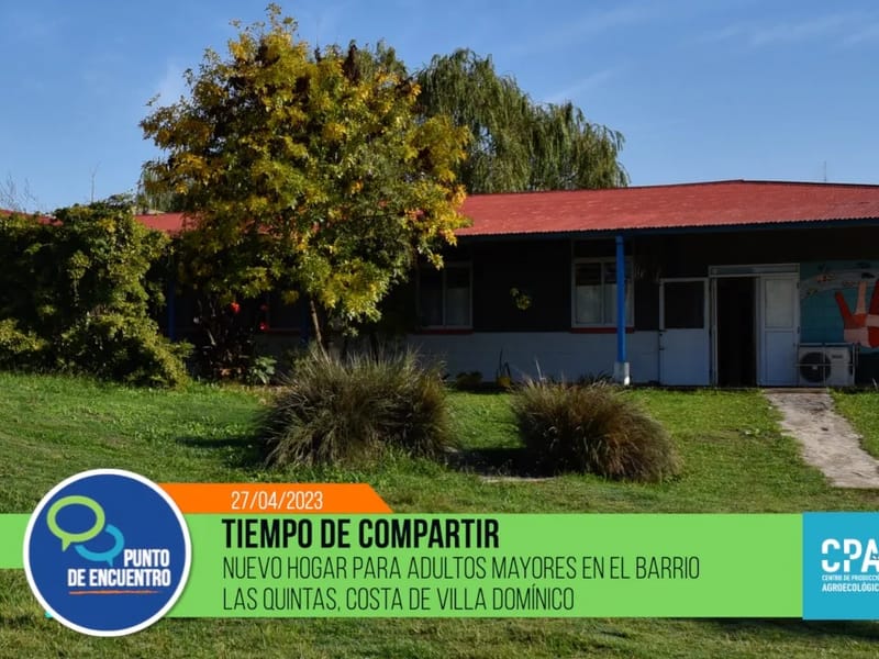 FERRADAS HORACIO GUILLERMO - HOGAR DE DIA PARA ADULTOS MAYORES OMBU - Centro de Día in CASEROS ,PARTIDO 3 DE FEBRERO, BUENOS AIRES photo 1