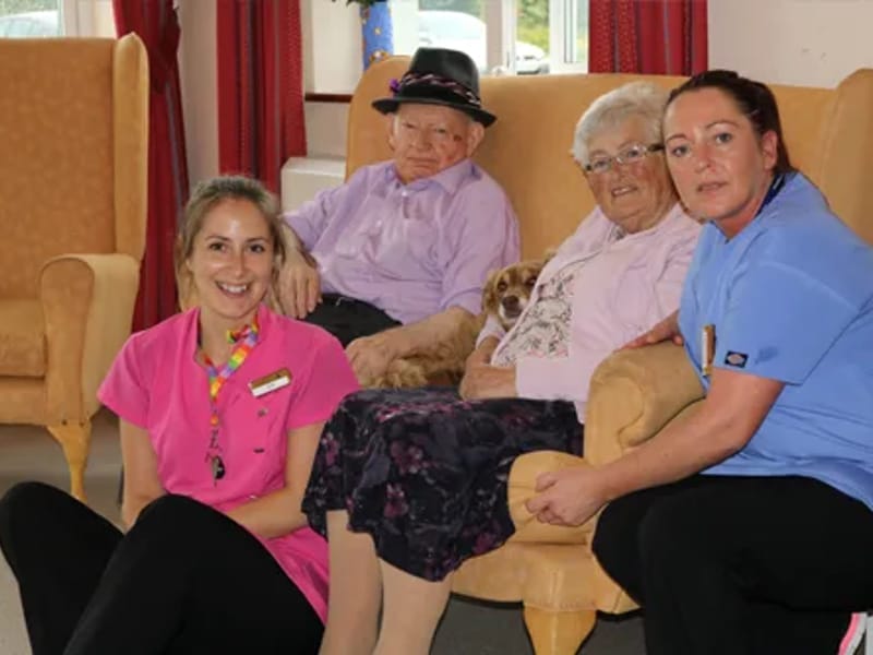 Amberley Nursing Home - Nursing Home in Chesterfield, England photo 3