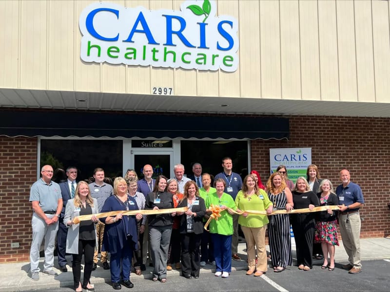 Caris Healthcare, LP (Abingdon) - Hospice in Abingdon, VA photo 1