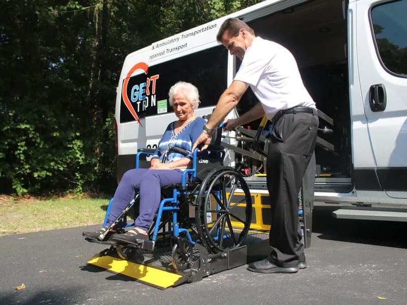 GA Care NEMT — Medical Transport, Norcross, GA · photo 2