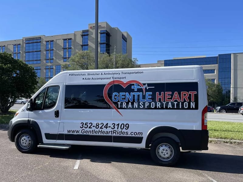 GA Care NEMT — Medical Transport, Norcross, GA · photo 1
