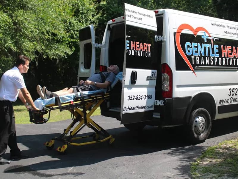 GA Care NEMT — Medical Transport, Norcross, GA · photo 3