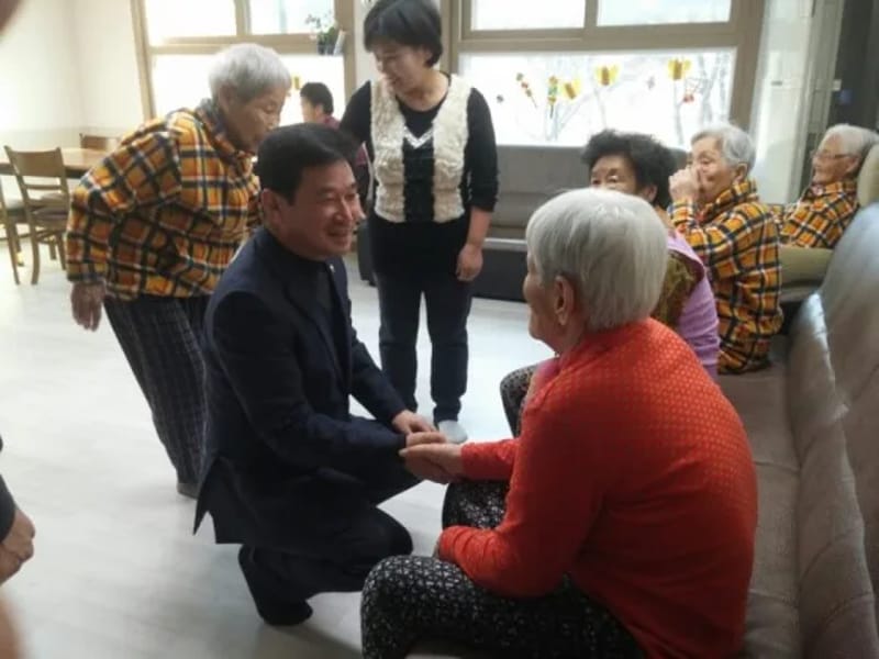 구암동산재가노인복지센터 - 주간보호 in 군산시, 전북특별자치도 photo 2