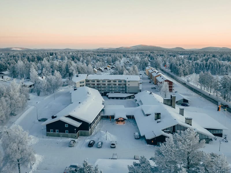 Ekan - Äldreboende in Arvidsjaur, Norrbottens län photo 3