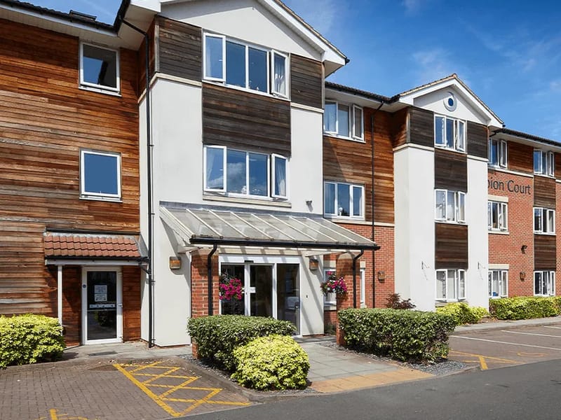 Albion Court Care Centre in Birmingham, England photo 2