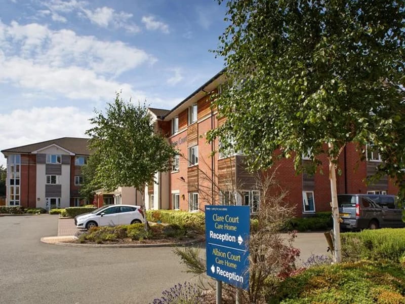 Albion Court Care Centre in Birmingham, England photo 1