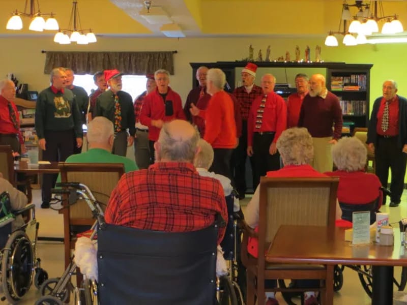 Plum City Care Ctr - Nursing Home in Plum City, WI photo 2