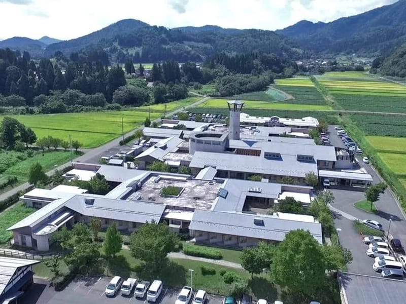 とかみ共生苑指定短期入所生活介護事業所 - 有料老人ホーム in 山形市, 山形県 photo 3