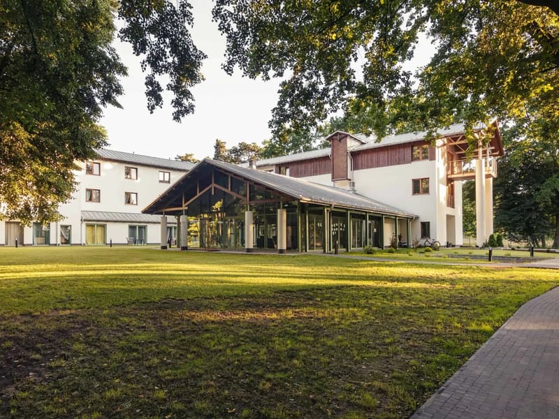 Centrum Opieki Milanówek - Hospicjum in Milanówek, Milanówek photo 2