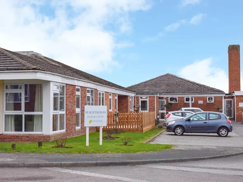 Blackthorns - Nursing Home in Halstead, England photo 3