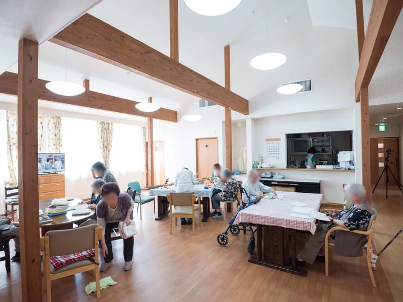 さわらび指定居宅介護支援事業所 - 有料老人ホーム in 豊橋市, 愛知県 photo 1