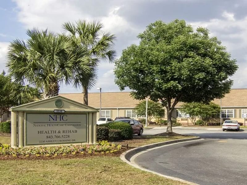 Nhc Healthcare - Charleston — Nursing Home, Charleston, SC · photo 1