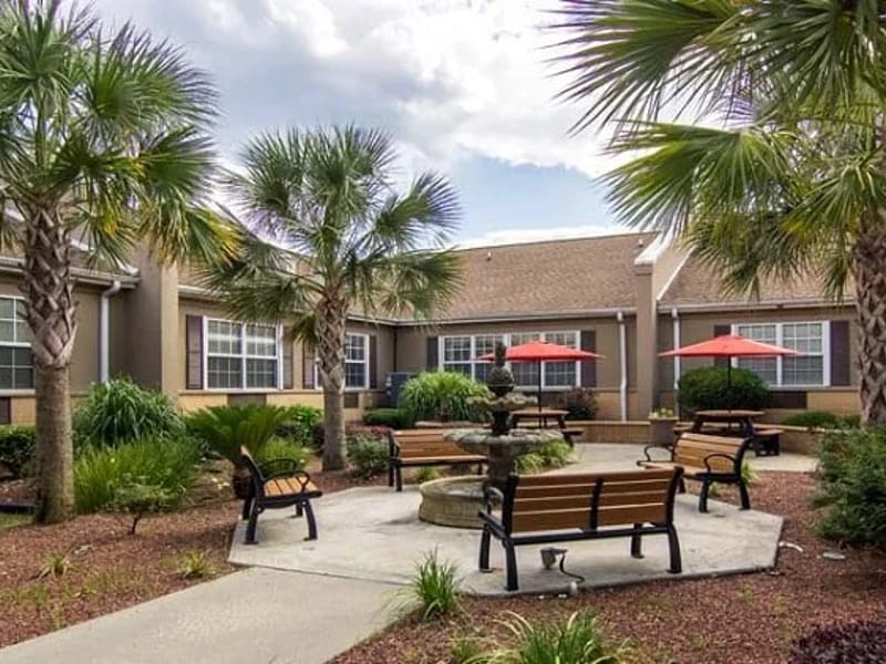 Nhc Healthcare - Charleston — Nursing Home, Charleston, SC · photo 3