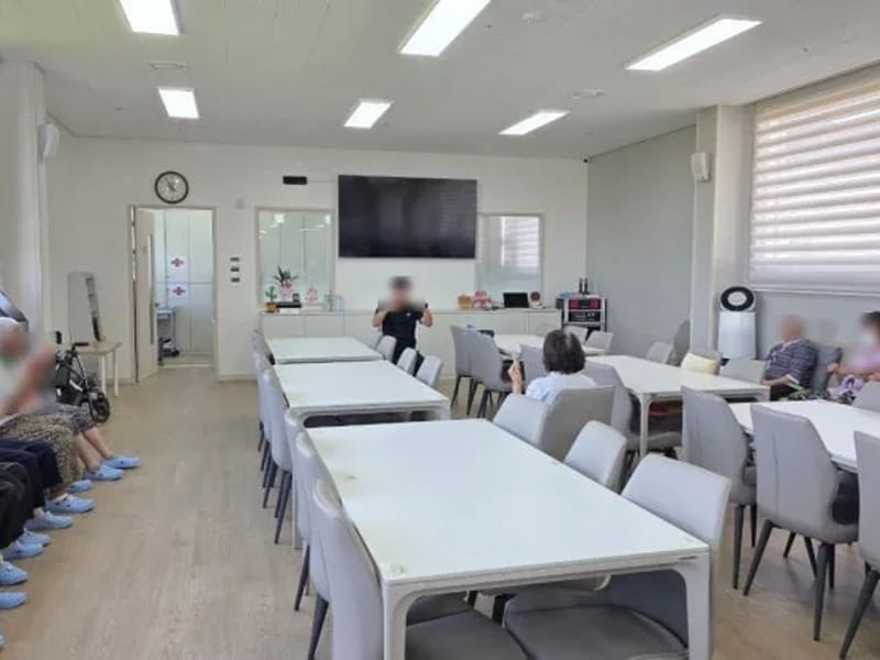 덕은노인주간보호센터 - 주간보호 in 논산시, 충청남도 photo 3