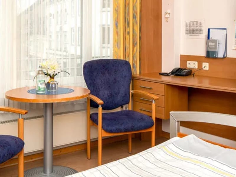 Kurzzeitpflege / Ev. Krankenhaus Mettmann GmbH - Pflegeheim in Mettmann, Nordrhein-Westfalen photo 1