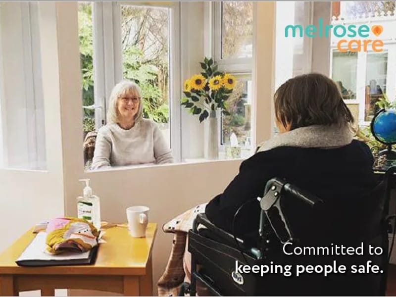 Fethneys Living Options - Care Home Physical Disabilities - Nursing Home in Worthing, England photo 3