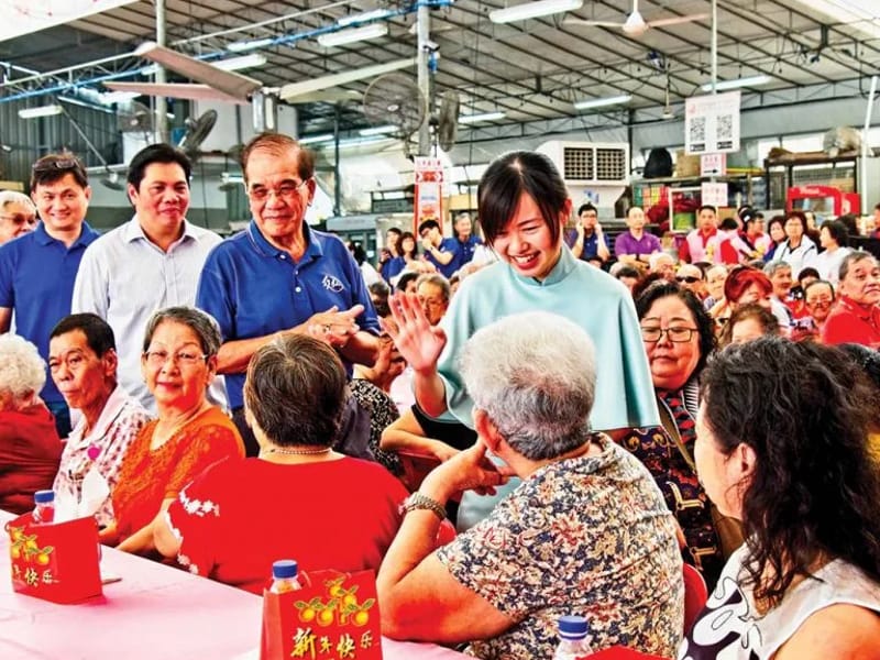 Cheng Hong Welfare Service Society (CHWSS) - In-Home Care in Singapore, Singapore photo 1